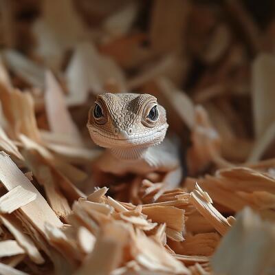 Натуральная древесная подстилка Aventerra Sweden DRAGOON Alder Medium 4л для грызунов, пауков и рептилий