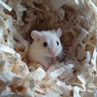 Натуральна стерильна підстилка Aventerra CELLULOZ Baby 5 л для молодих, хворих та чутливих тварин