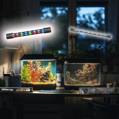 Світильник Kruger Meier LAFLORA S-Line 30 22см 3W LED для акваріума з таймером