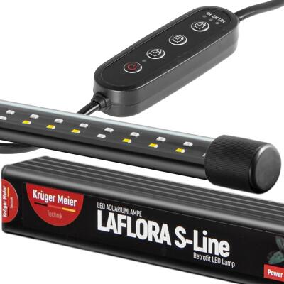 Світильник Kruger Meier LAFLORA S-Line 30 22см 3W LED для акваріума з таймером