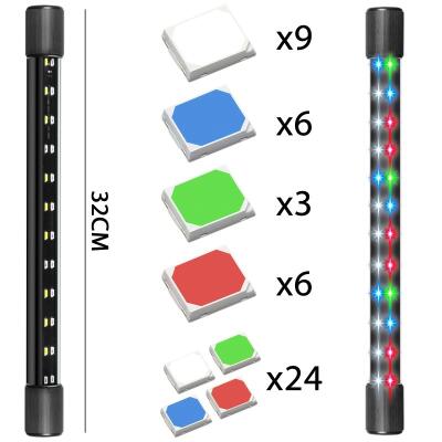 Світильник Kruger Meier LAFLORA S-Line 40 32см 4.5W LED для акваріума з таймером