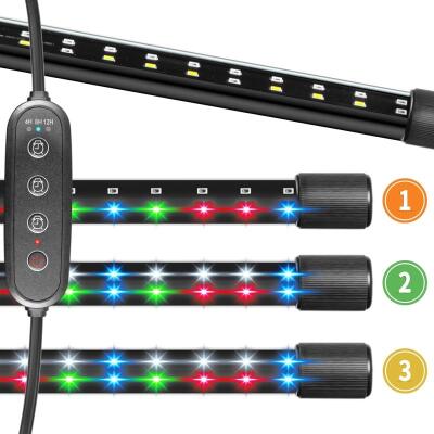 Світильник Kruger Meier LAFLORA S-Line 60 52см 8W LED для акваріума з таймером