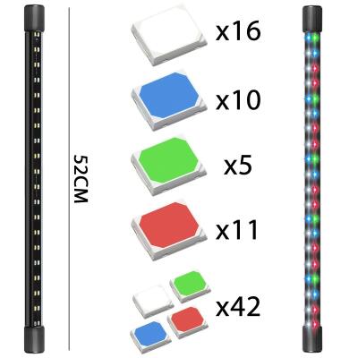 Світильник Kruger Meier LAFLORA S-Line 60 52см 8W LED для акваріума з таймером