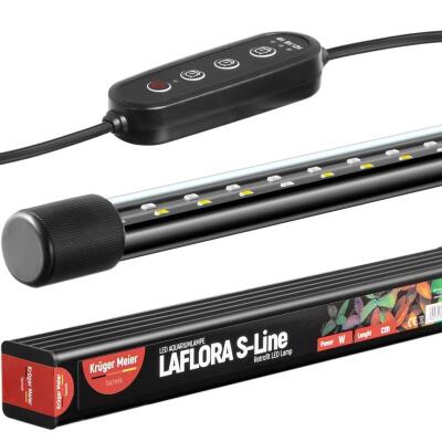 Светильник Kruger Meier LAFLORA S-Line 80 72см 12W LED для аквариума с таймером