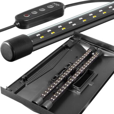 Светильник Kruger Meier LAFLORA S-Line 80 72см 12W LED для аквариума с таймером
