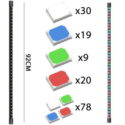 Світильник Kruger Meier LAFLORA S-Line 100 92см 15W LED для акваріума з таймером