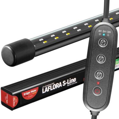 Світильник Kruger Meier LAFLORA S-Line 120 112см 18W LED для акваріума з таймером