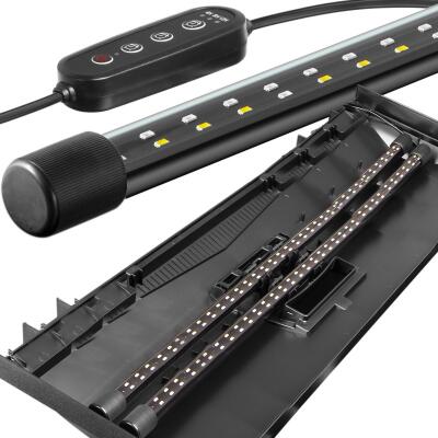 Світильник Kruger Meier LAFLORA S-Line 120 112см 18W LED для акваріума з таймером