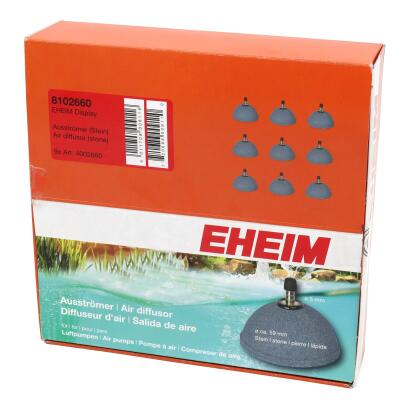 Набор распылителей EHEIM Air diffuser 59 мм для компрессора, 9 шт (8102660)