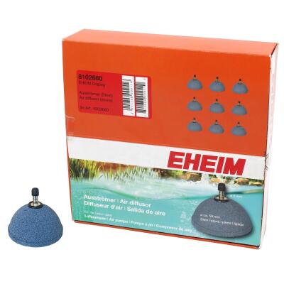 Набор распылителей EHEIM Air diffuser 59 мм для компрессора, 9 шт (8102660)
