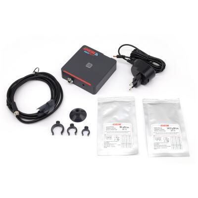 Контроллер качества воды в аквариуме, TDS и температуры Eheim aquaAlert+e Wi-Fi (6065220)