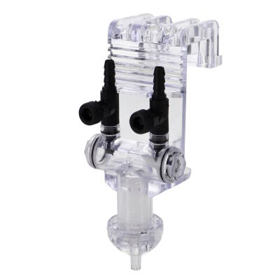 Распределитель воздуха с клапаном и фильтром Hobby Air Control pro (00683) для аквариума