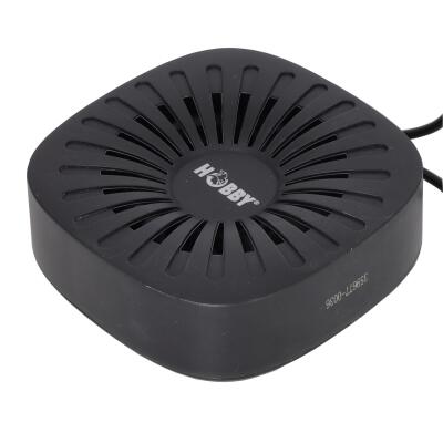 Вентилятор для террариума Hobby Terra Fan (37130) с дисплеем и датчиком температуры и влажности