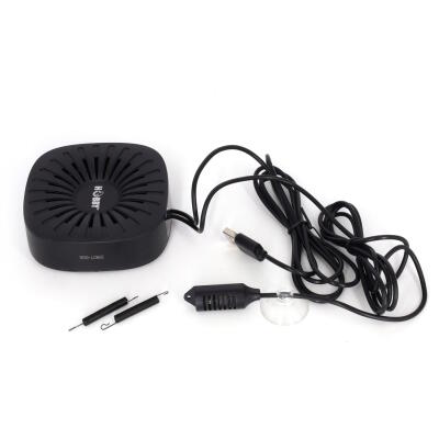 Вентилятор для террариума Hobby Terra Fan (37130) с дисплеем и датчиком температуры и влажности