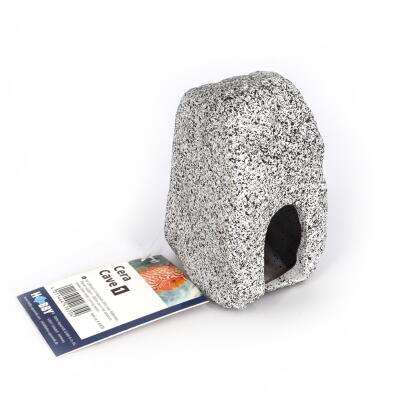 Декорация пещера-укрытие для рыб и креветок Hobby Cera Cave 1 8,5x7x10,5 см (41670)