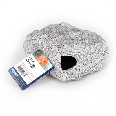 Декорація печера-укриття для риб і креветок Hobby Cera Cave 4 15x8x14,5 см (41673)