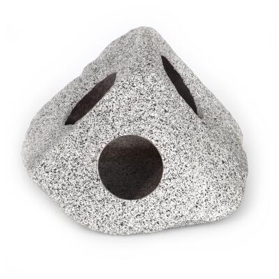 Декорация пещера-укрытие для рыб и креветок Hobby Cera Cave 5 16x14x9 см (41674)