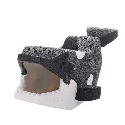 Декорация в форме косатки Hobby Orcy 1 14.5x8.5x6 см (41733)