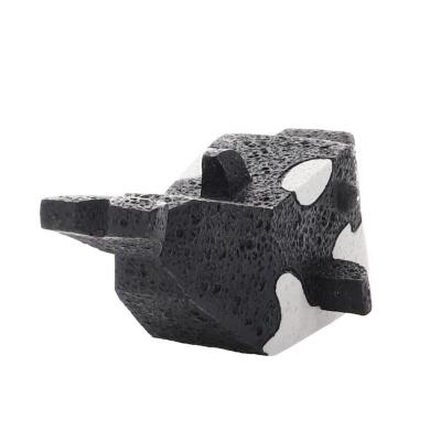 Декорация в форме косатки Hobby Orcy 1 14.5x8.5x6 см (41733)