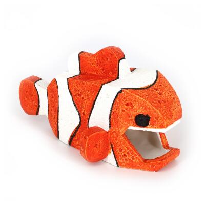 Декорація у формі риби клоуна Hobby Clowny 1 14.5x8.5x8 см (41757)