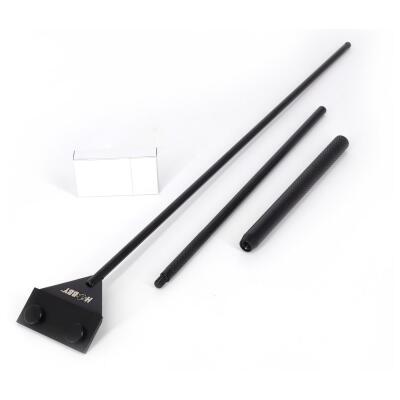 Скребок для очищення скла акваріума Hobby Algae Scaper 47-65см (61497)