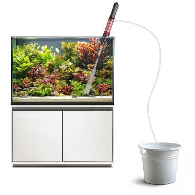 Сифон электрический для аквариума Kruger Meier VireonVac Pro для очистки дна и подмены воды