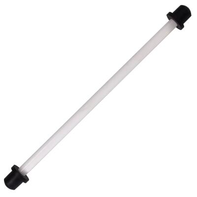 Вісь керамічна для акваріумних фільтрів і насосів 5x125 мм з гумовими втулками