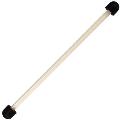 Ось керамическая для аквариумных фильтров и насосов 3x90 мм с резиновыми втулками