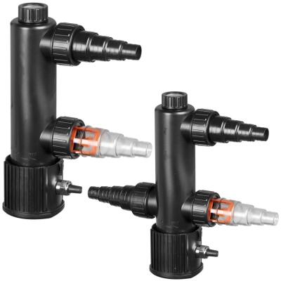 Стерилізатор Kruger Meier VeroUV Elite 900 9W для акваріумів до 450 л і ставків до 8000 л