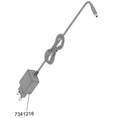 Блок питания для Eheim autofeeder+/climacontrol+/pHcontrol+e 5в. (7341218)