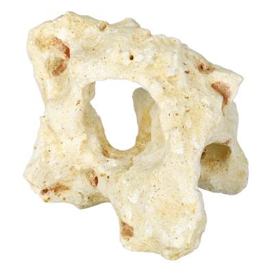 Декорация камень с отверстиями Hobby Cavity Rock 3 13x10.5x11.5см (41783)