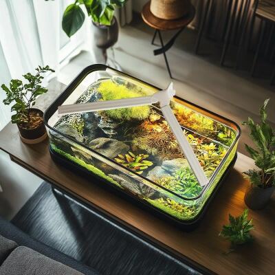 Світильник LED Kruger Meier VitaBeam V 23W для акваріумів 80-100 літрів та рослин