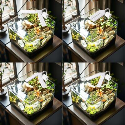 Світильник LED Kruger Meier VitaBeam V 8W для акваріумів 10-40 літрів та рослин