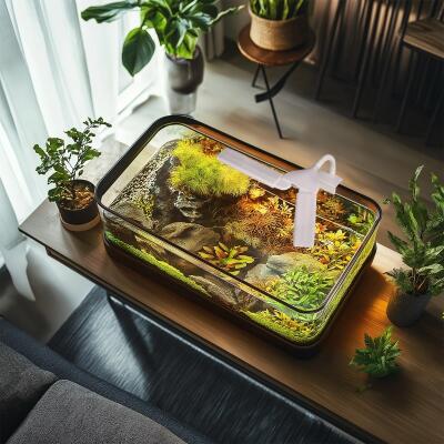 Світильник LED Kruger Meier VitaBeam V 8W для акваріумів 10-40 літрів та рослин