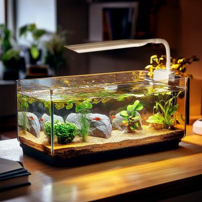 Світильник LED Kruger Meier VitaBeam V 8W для акваріумів 10-40 літрів та рослин