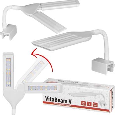 Світильник LED Kruger Meier VitaBeam V 8W для акваріумів 10-40 літрів та рослин