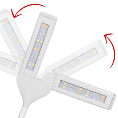 Світильник LED Kruger Meier VitaBeam V 8W для акваріумів 10-40 літрів та рослин
