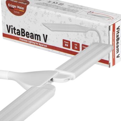 Світильник LED Kruger Meier VitaBeam V 8W для акваріумів 10-40 літрів та рослин