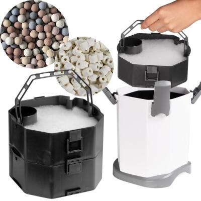 Зовнішній фільтр Kruger Meier Fluxion Elite 1000 UVC PRO для акваріумів 80-180 літрів