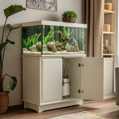 Зовнішній фільтр Kruger Meier Fluxion Elite 1800 UVC PRO для акваріумів 120-350 літрів