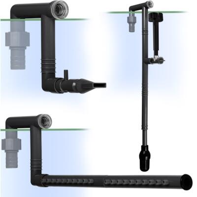 Зовнішній фільтр Kruger Meier Fluxion Elite 1800 UVC PRO для акваріумів 120-350 літрів