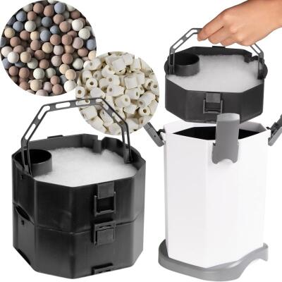 Зовнішній фільтр Kruger Meier Fluxion Elite 1800 UVC PRO для акваріумів 120-350 літрів