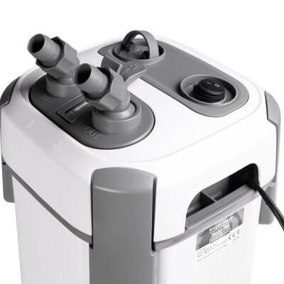Зовнішній фільтр Kruger Meier Fluxion Elite 1800 UVC PRO для акваріумів 120-350 літрів