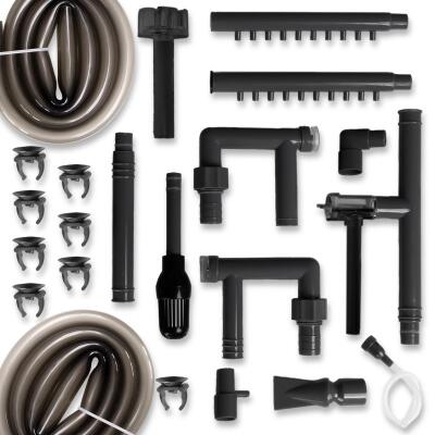 Зовнішній фільтр Kruger Meier Fluxion Elite 1800 UVC PRO для акваріумів 120-350 літрів