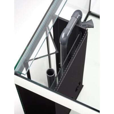 Аквариумный морской комплект Eheim incpiria marine 430 alpin/nature с тумбой (0694511) под заказ