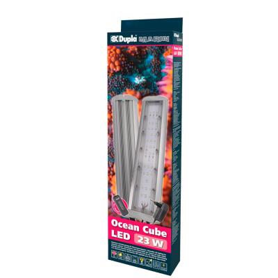 Світильник для морських акваріумів Dupla Ocean Cube LED 23W 35см (81472)