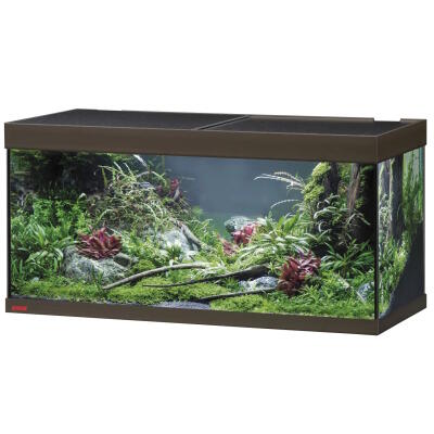 Аквариум Eheim vivaline LED 180 1x17W (LED) bronze без тумбы (0613052)