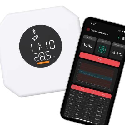 Стерилизатор-іонизатор для аквариума Chihiros Doctor 5