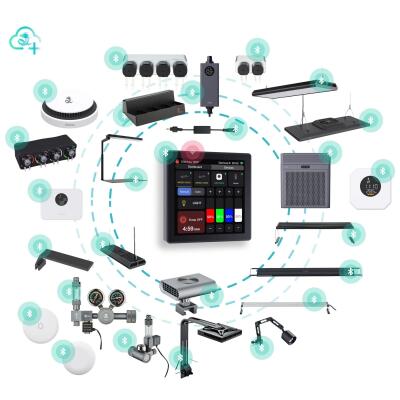 Интеллектуальный WiFi-хаб Chihiros WiFi Hub Pro для управления аквариумной техникой