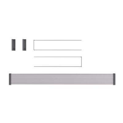 Світильник Chihiros W Series W100 WRGB LED 59 Вт, 4300 лм, IP67 для акваріума 92-112 см, Bluetooth